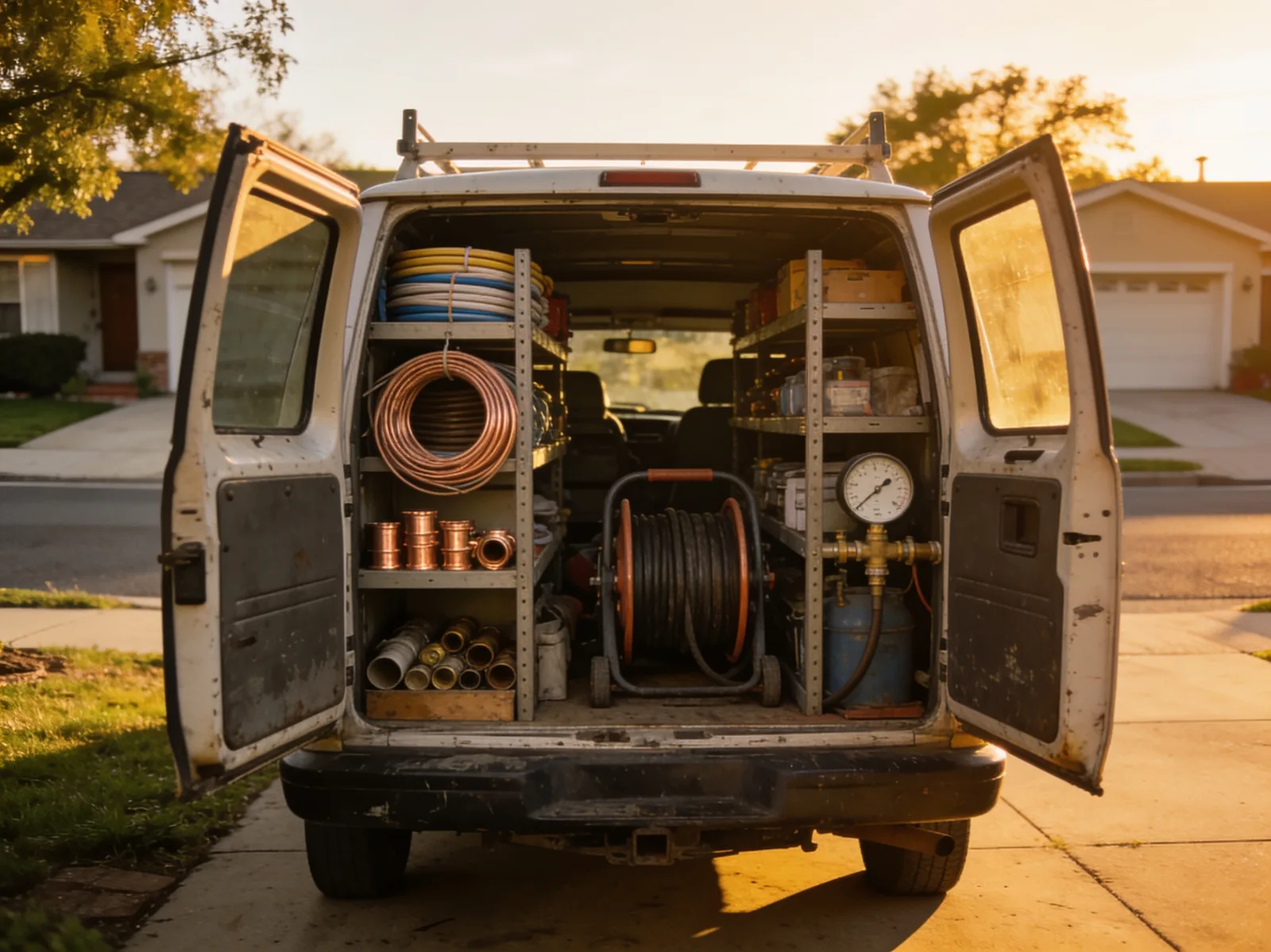 Emergency Plumber company in Conover, WI
